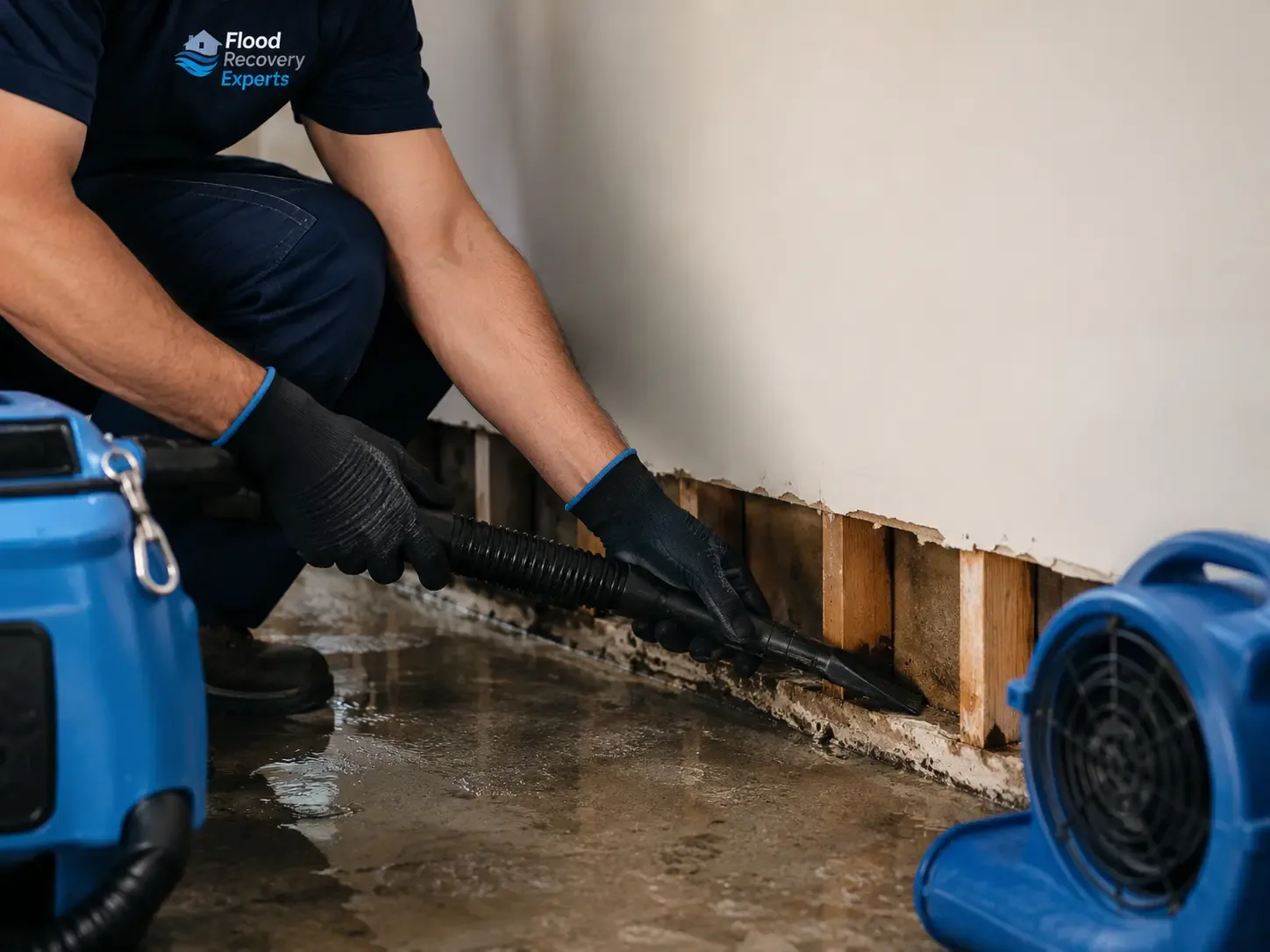 Why choose Flood Damage Cleanup in Athena, OR